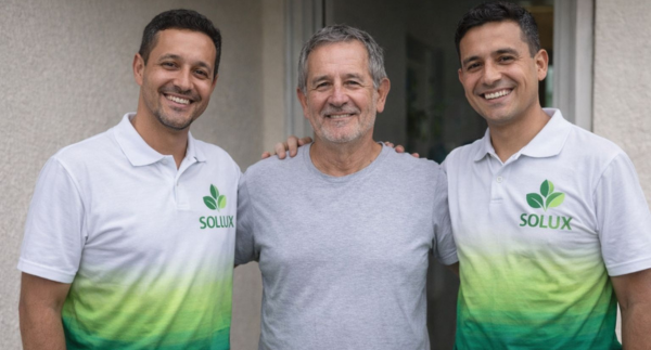 Equipe especializada em segurança e conformidade ambiental