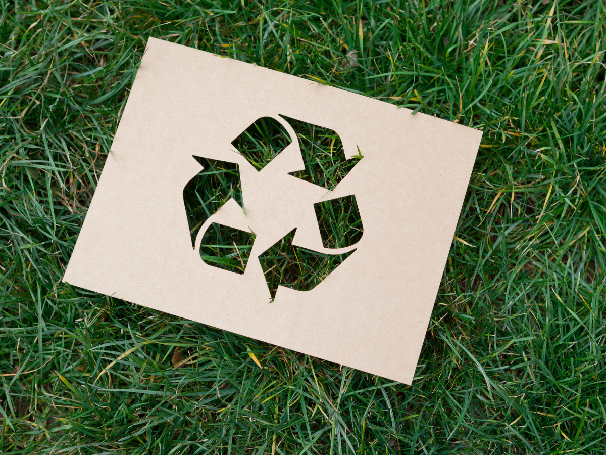 Gestão de Resíduos Ecológica